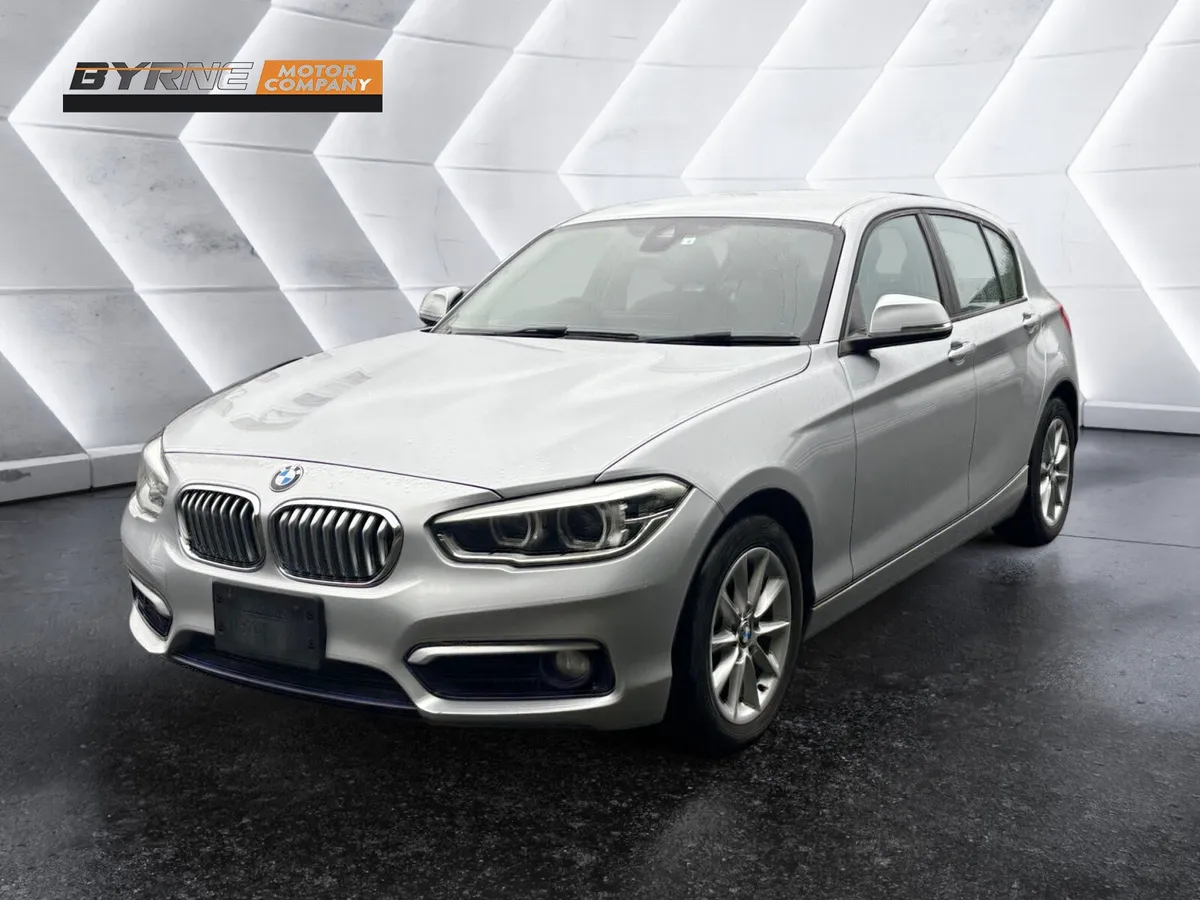 BMW 118D URBAN AUTO, 2016 - Image 1