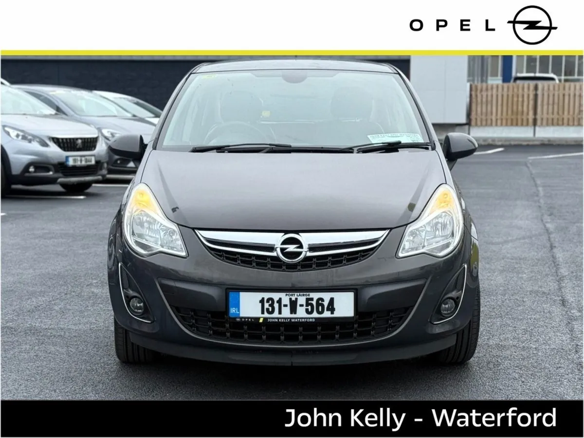 Opel Corsa 1.2 16v (85ps) SE S/S - Image 2