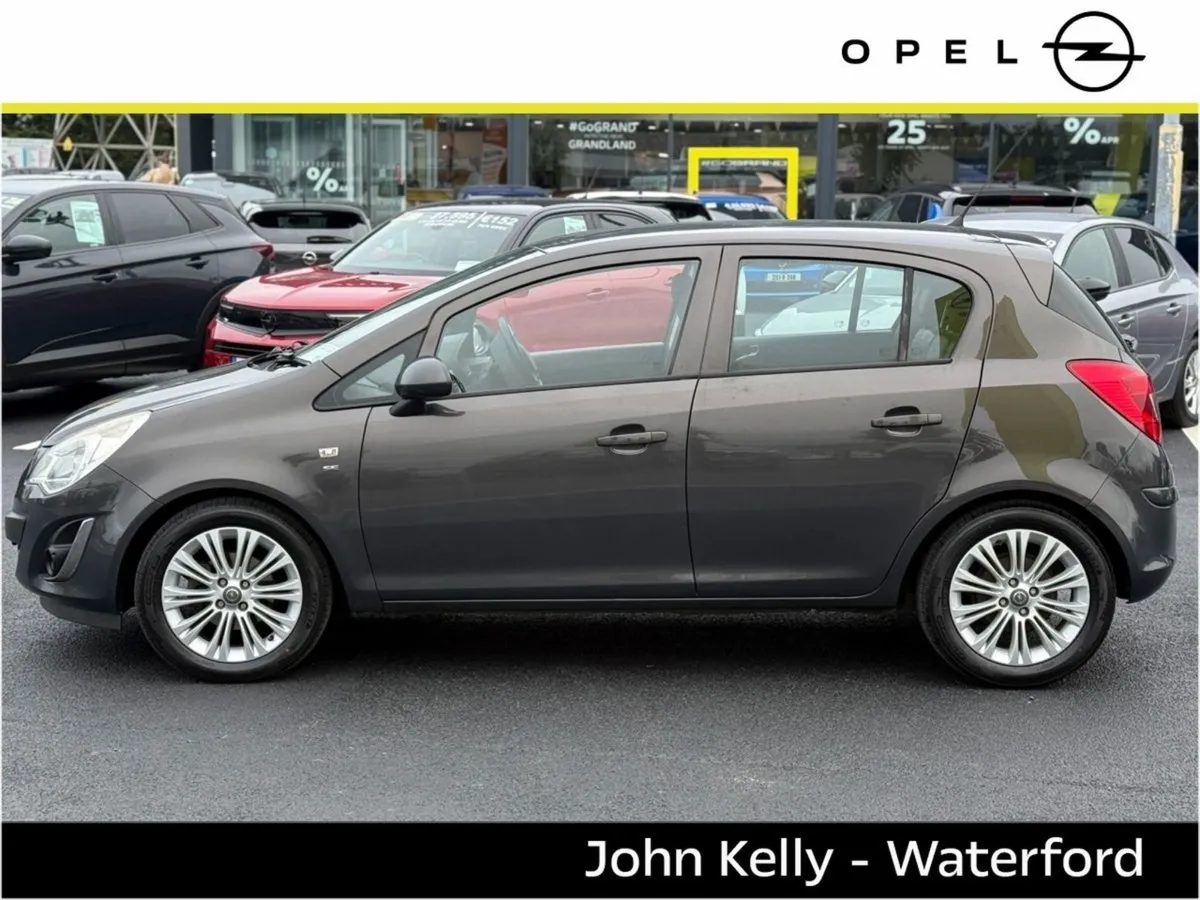 Opel Corsa 1.2 16v (85ps) SE S/S - Image 3