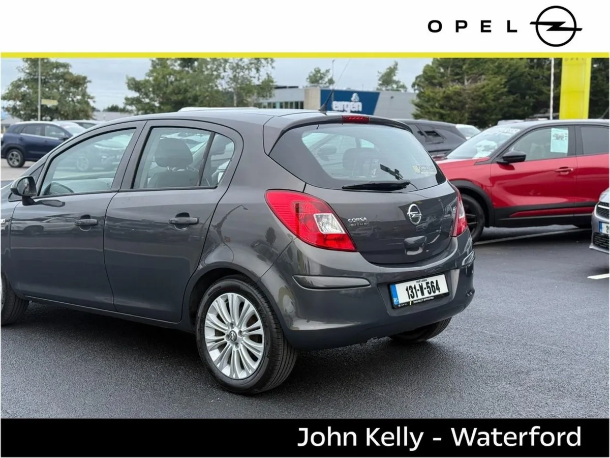 Opel Corsa 1.2 16v (85ps) SE S/S - Image 4