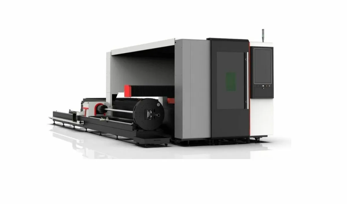 Dual sheet and tube CNC Fiber lasers - Image 1