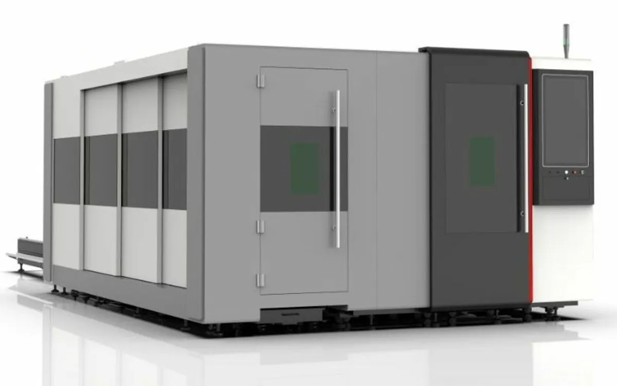 Dual sheet and tube CNC Fiber lasers - Image 2