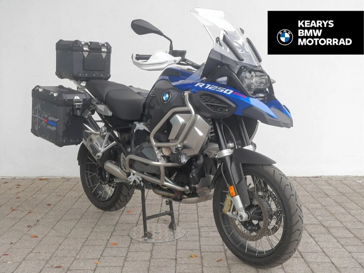 BMW R1250 GS Adventure TE Rallye - Image 1