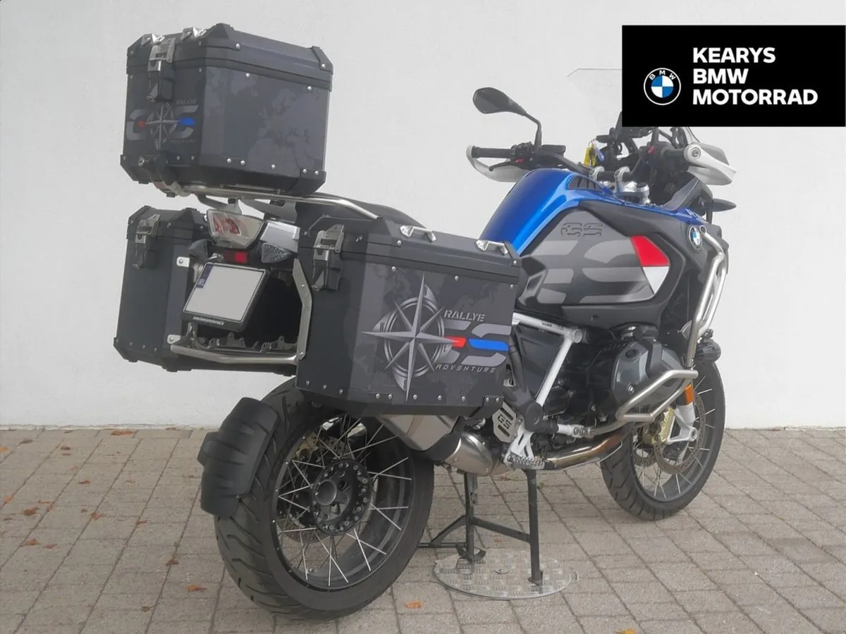 BMW R1250 GS Adventure TE Rallye - Image 3