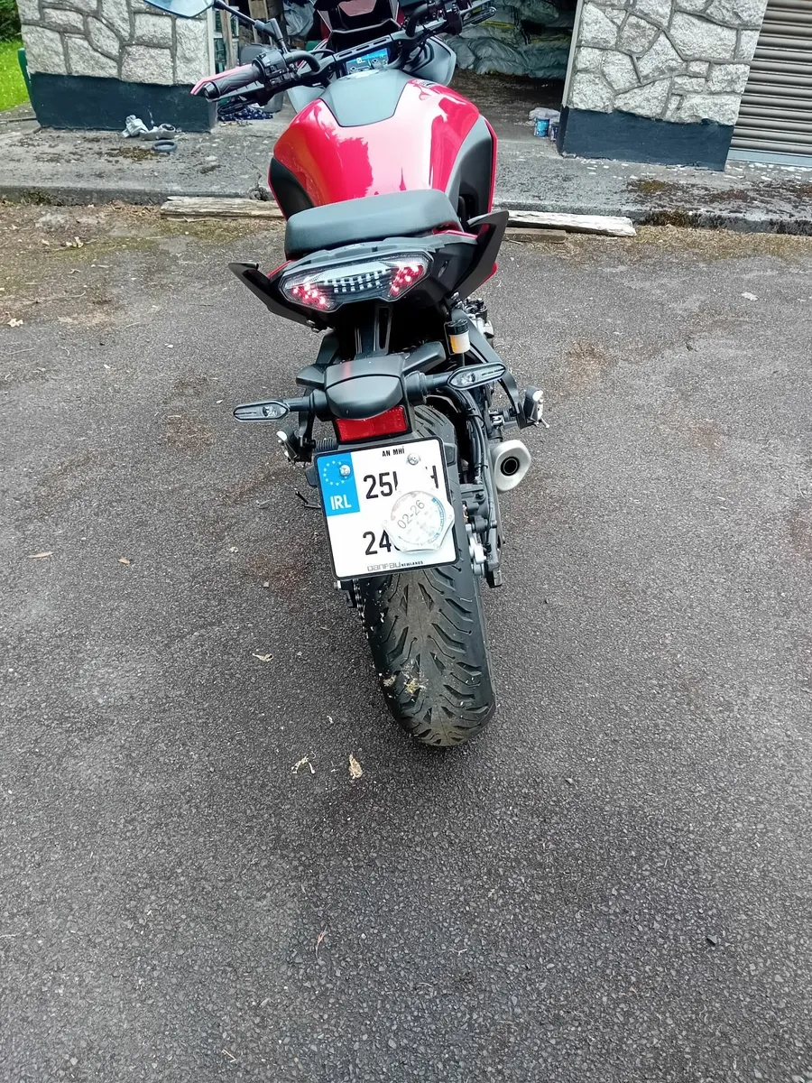 YAMAHA tracer 700 - Image 3