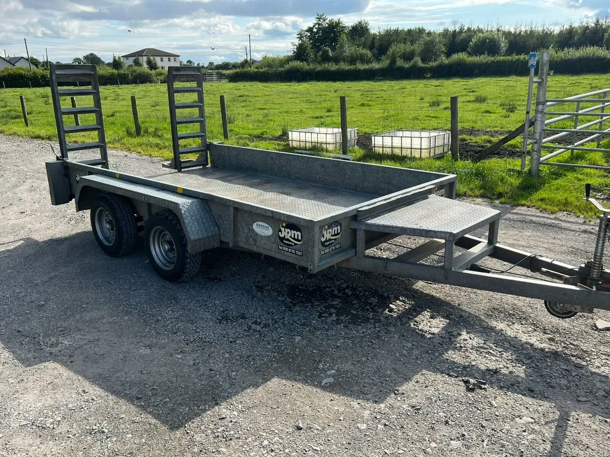 Plant Trailer - Image 1