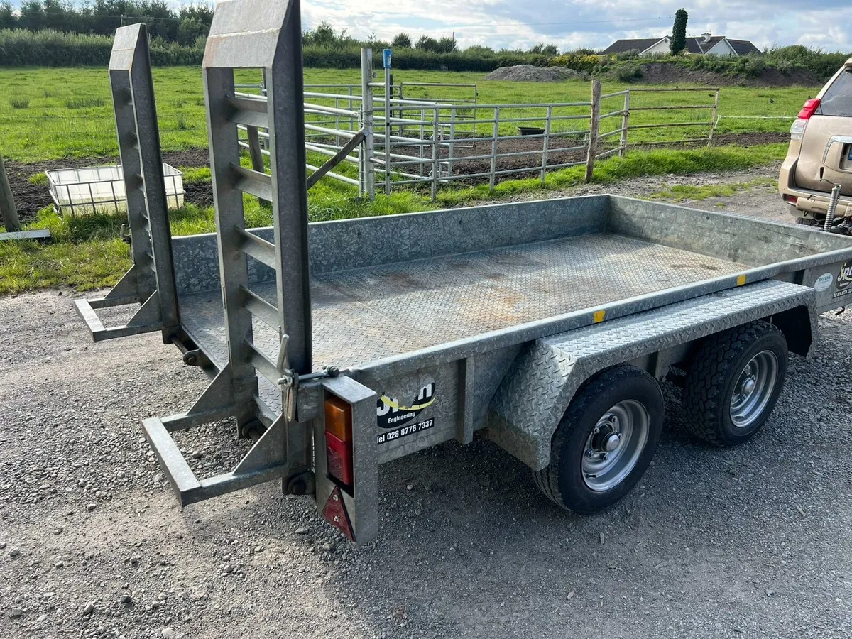 Plant Trailer - Image 2