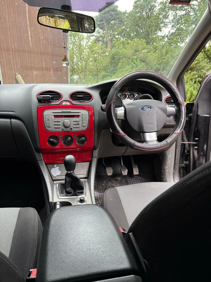 Ford Focus Zetec - Image 3