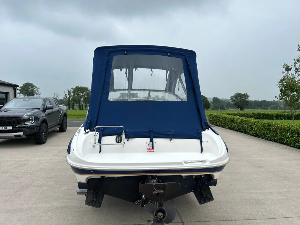 Bayliner 2052 sports cruiser 4.3 v6 - Image 4