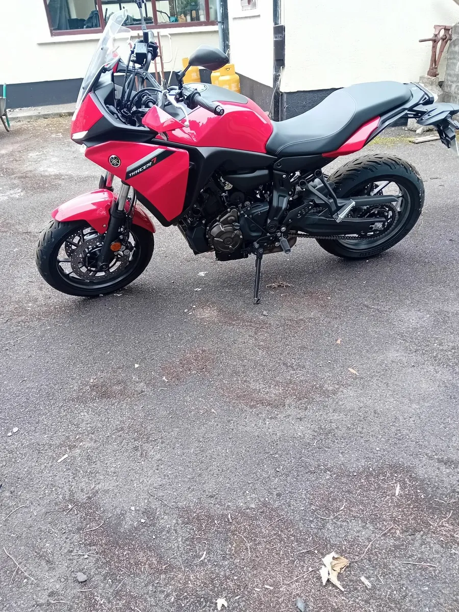 YAMAHA tracer 700 - Image 4