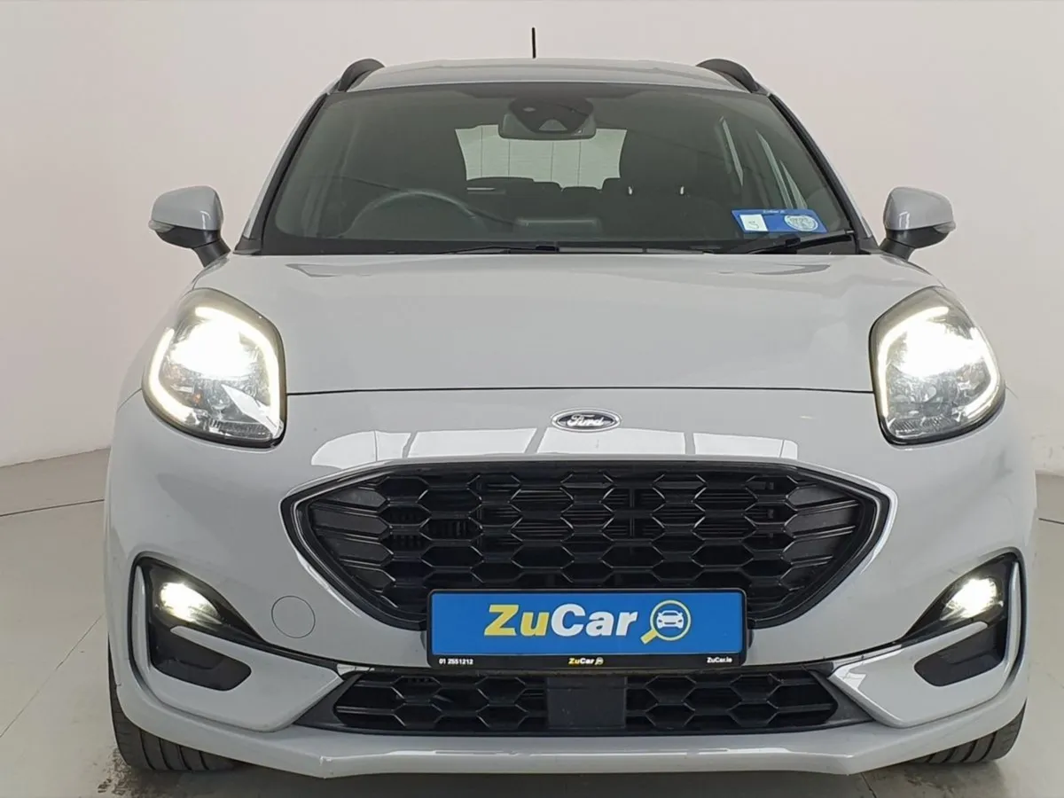 Ford Puma  3 1.0l Ecoboost Hybrid 125PS St-line A - Image 3