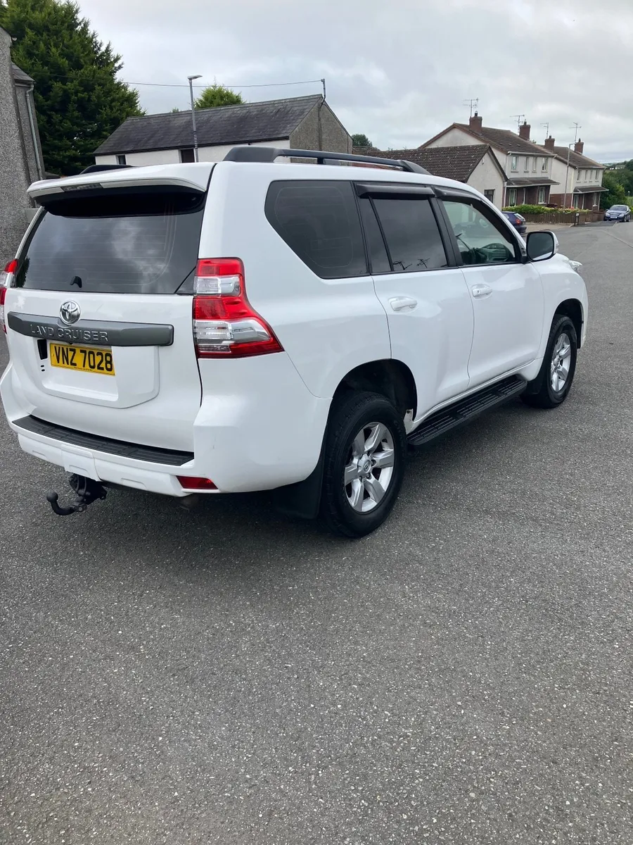 Toyota Land Cruiser 2016 - Image 1