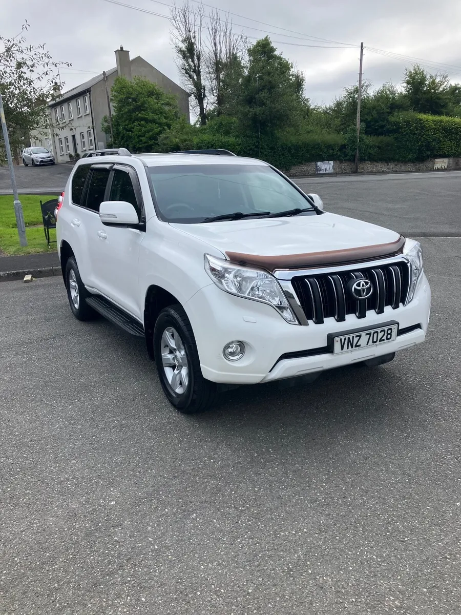 Toyota Land Cruiser 2016 - Image 4