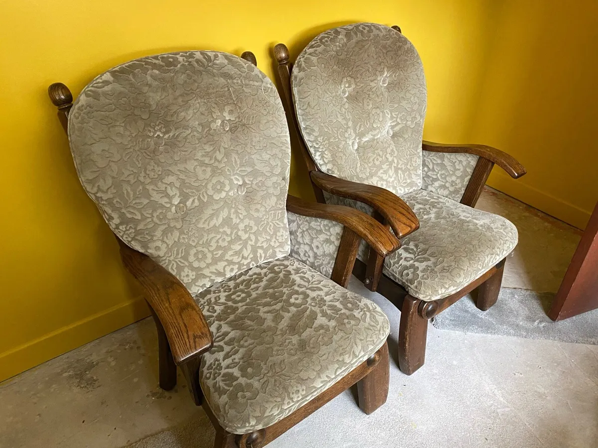 Arm Chairs - Image 1
