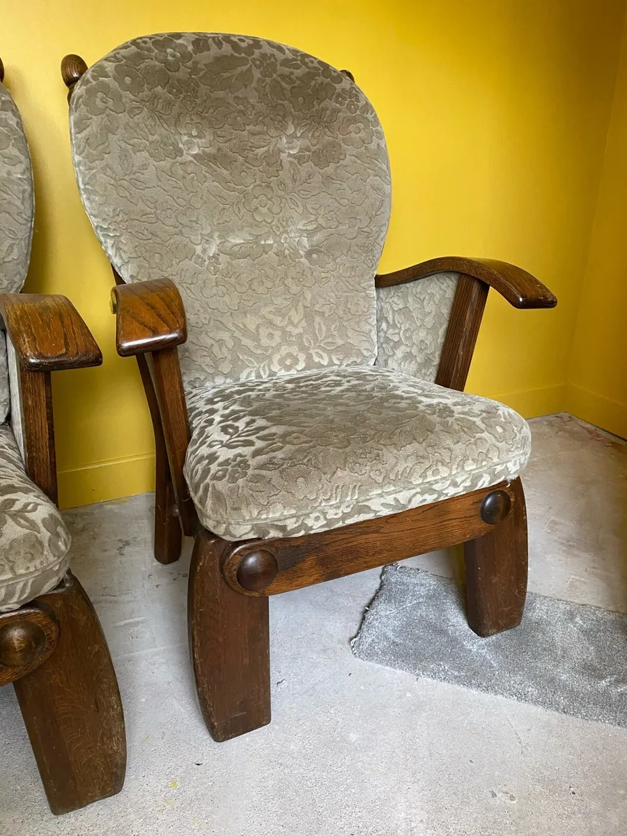 Arm Chairs - Image 3