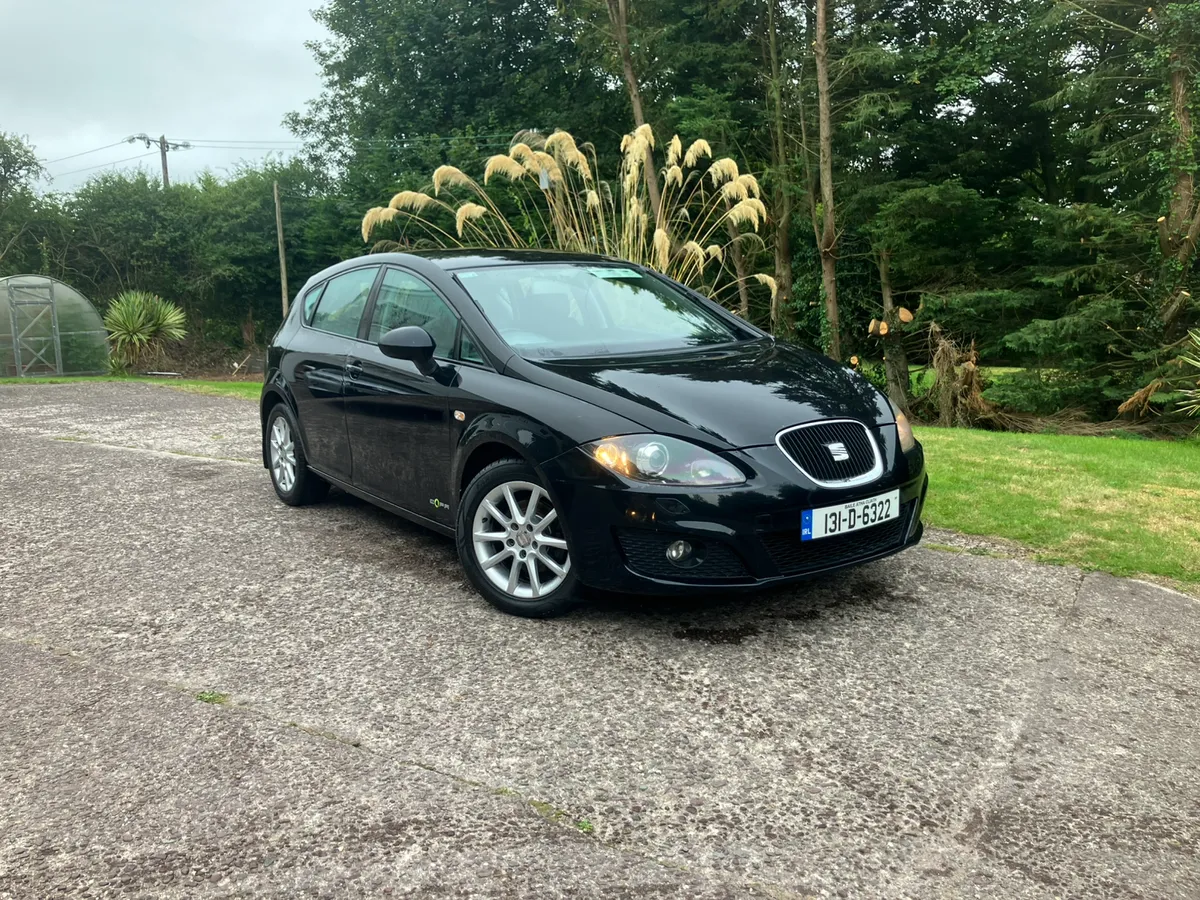 2013 SEAT LEON 1.6 TDI 087-2535286 - Image 1