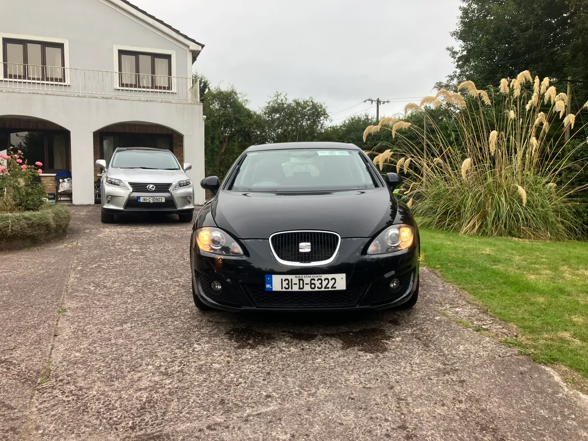 2013 SEAT LEON 1.6 TDI 087-2535286 - Image 2