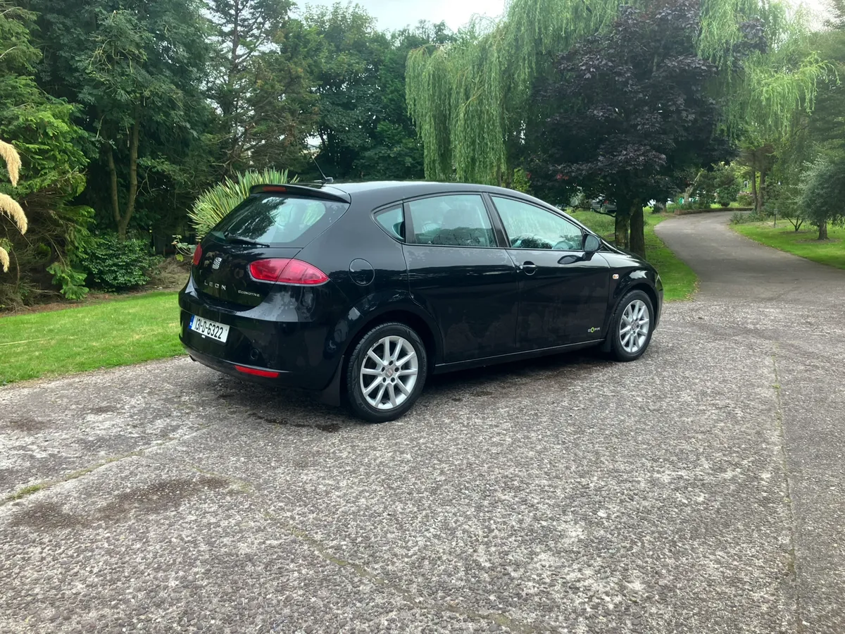 2013 SEAT LEON 1.6 TDI 087-2535286 - Image 4