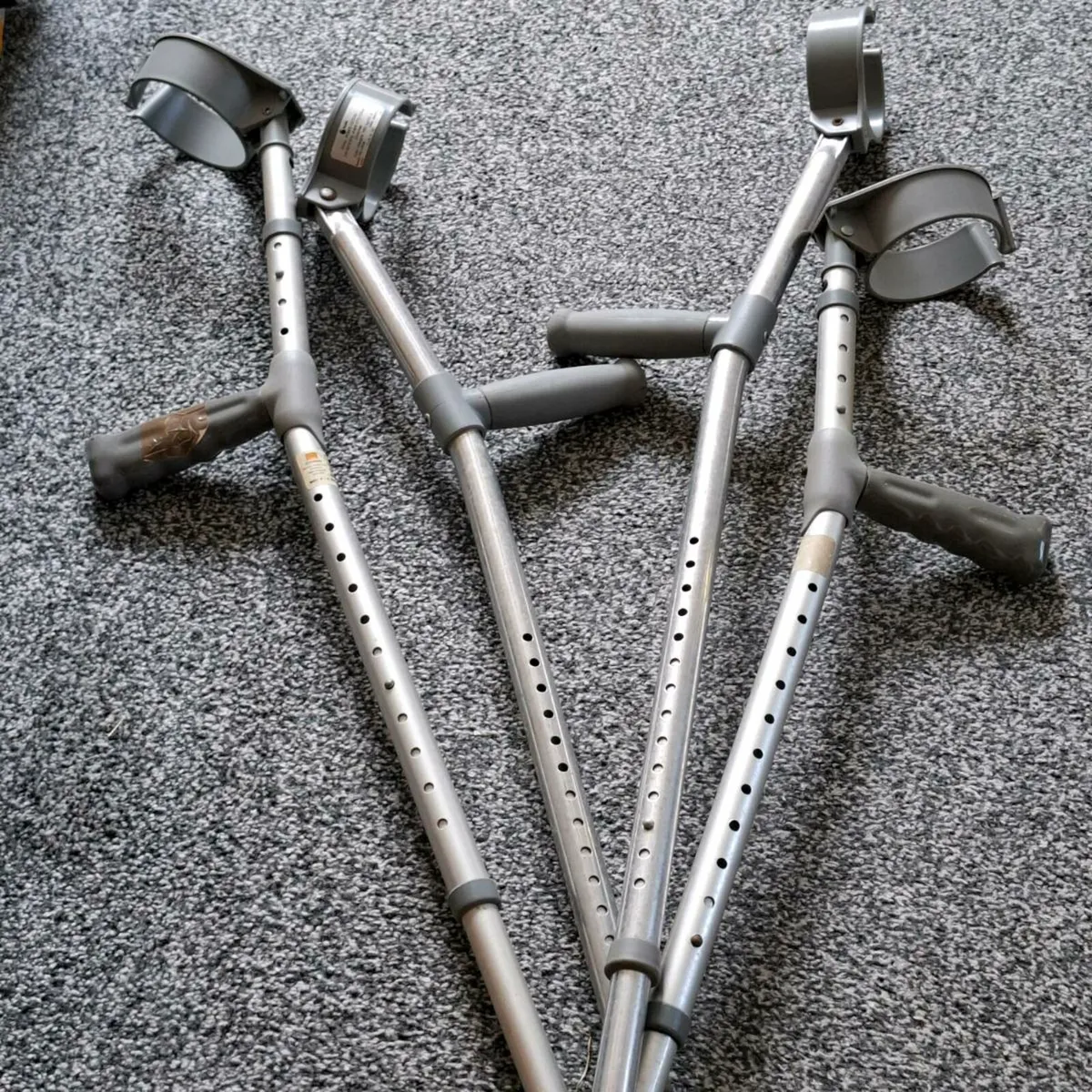 Crutches( Free) - Image 1