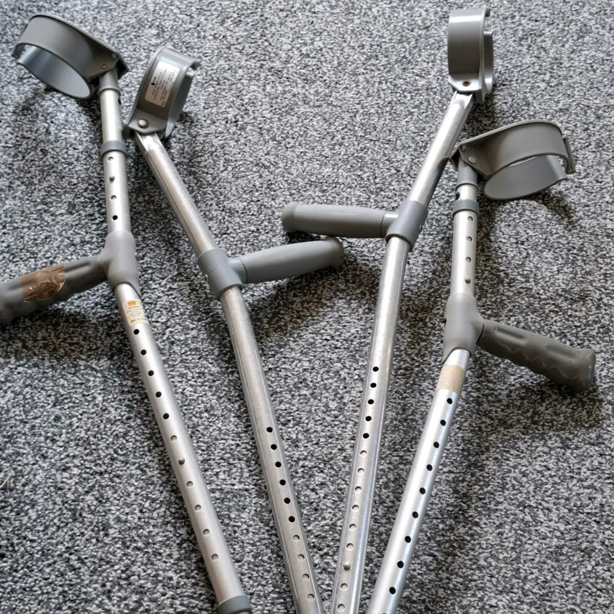 Crutches( Free) - Image 3