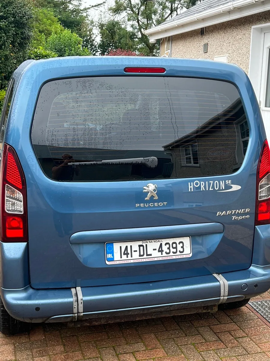 Peugeot partner - Image 3