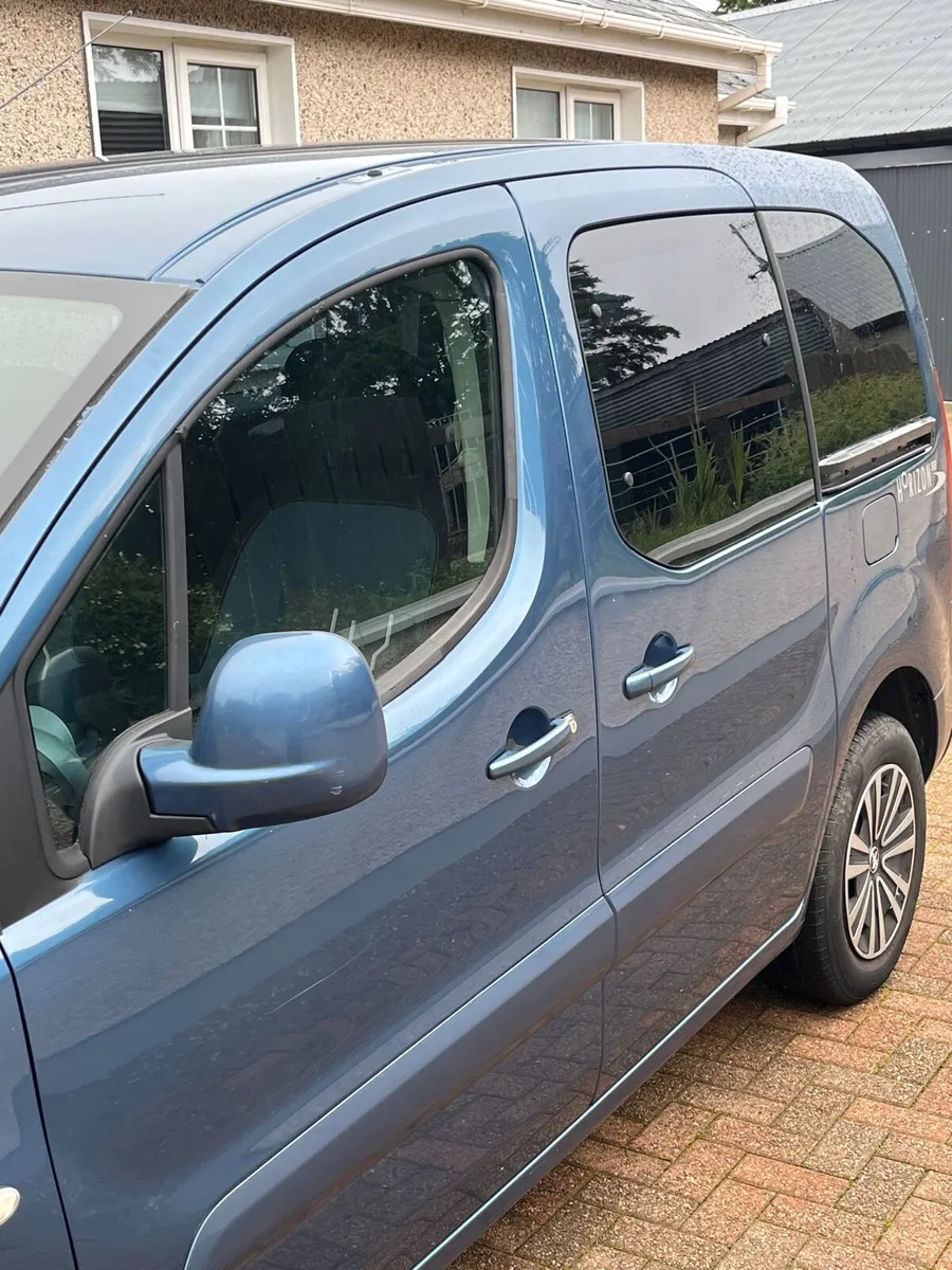 Peugeot partner - Image 4