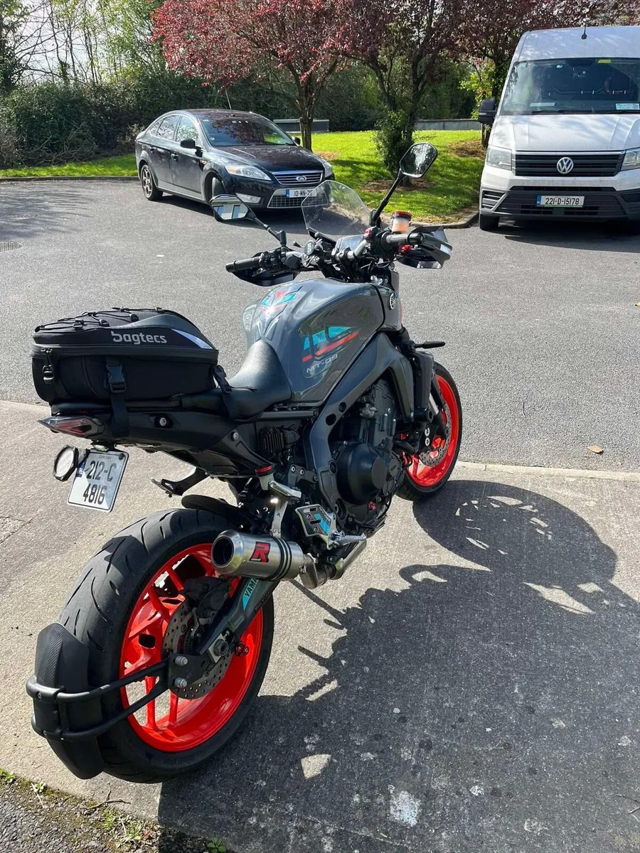 Yamaha MT09 - Image 1