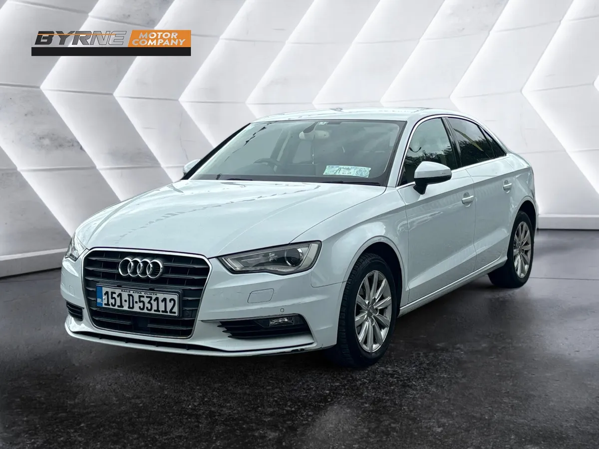 AUDI A3 SALOON 1.4 TFSI AUTO, 2015 - Image 1