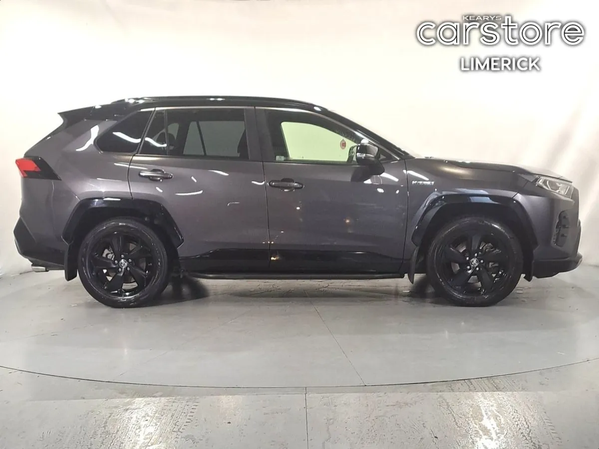 Toyota Rav4 2.5 Hybrid Sport 2WD - Image 4