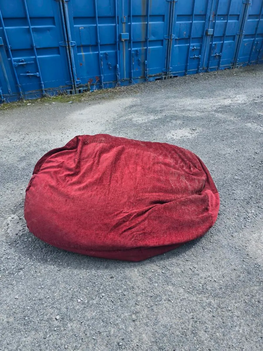 Bean bag jumbo - Image 1