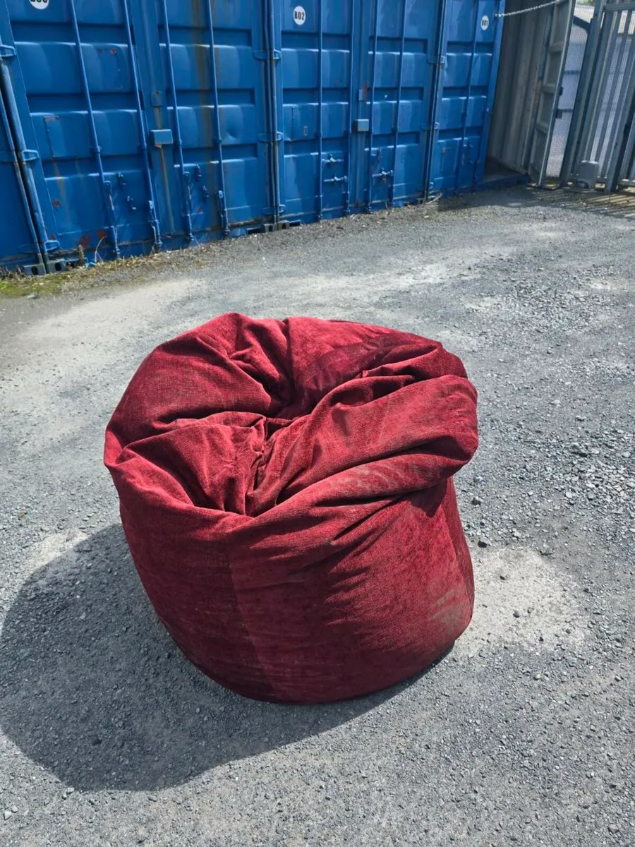 Bean bag jumbo - Image 2