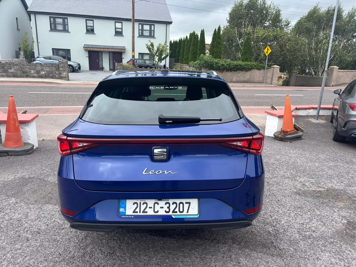 SEAT Leon 2021  ESTATE  XCELLENCE  AUTOMATIC - Image 3