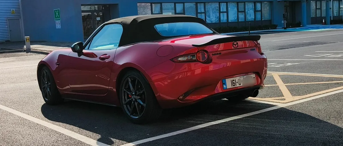 Mazda MX-5 2016 210hp+ MX5 nd2 enginie - Image 3