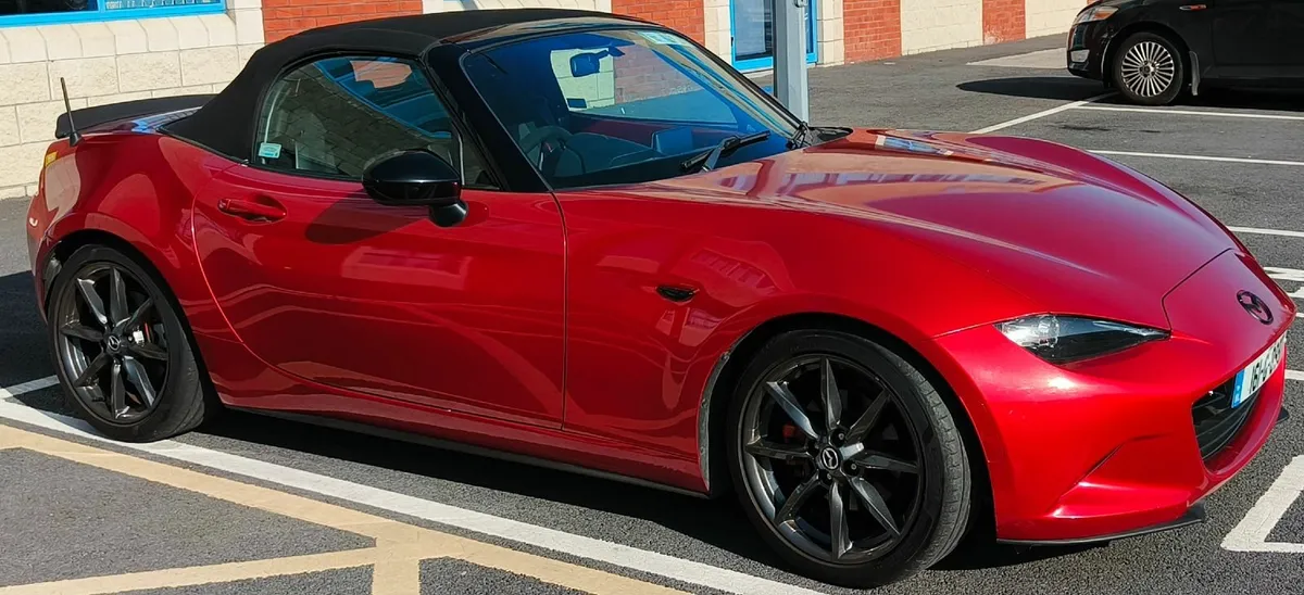 Mazda MX-5 2016 210hp+ MX5 nd2 enginie - Image 4