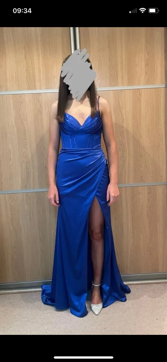 Debs Dress - Image 1