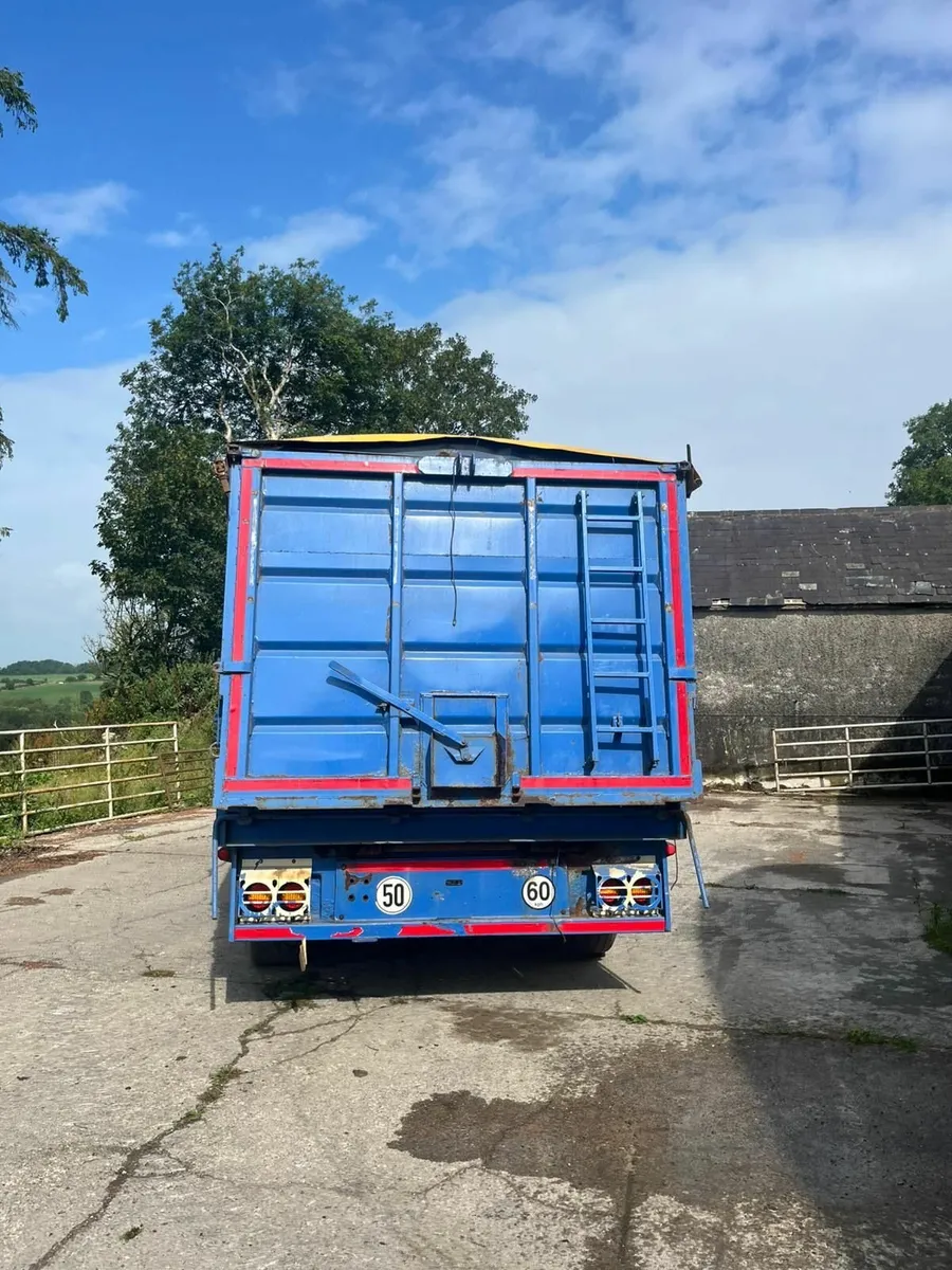 Dooley Grain Trailer - Image 4