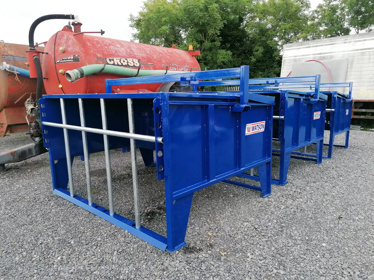 💥 Watson Feeding Equipment 💥 - Image 2