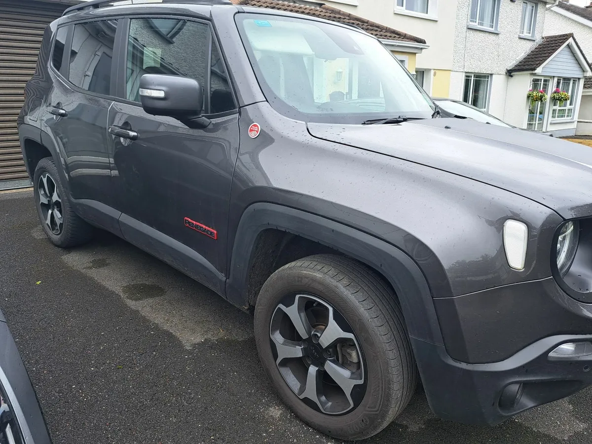 Jeep Renegade 2020 - Image 1