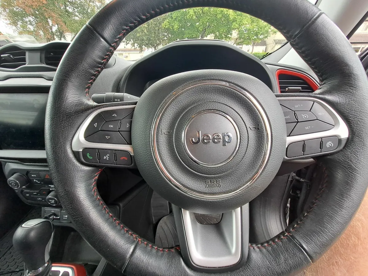 Jeep Renegade 2020 - Image 4
