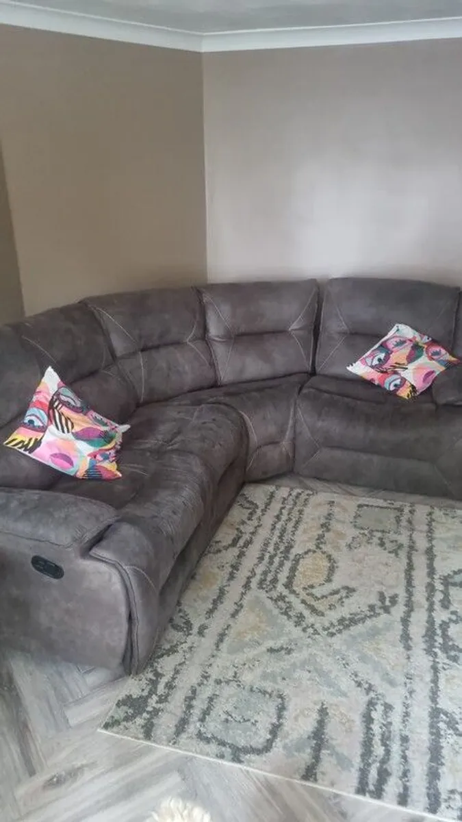 corner sofa