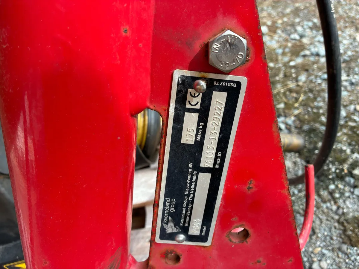 Vicon PS Wag Tail Spreader - Image 4