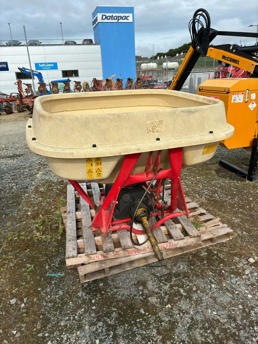 Vicon PS Wag Tail Spreader - Image 2