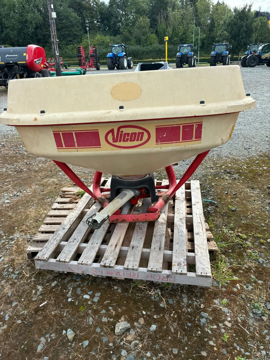 Vicon PS Wag Tail Spreader - Image 1