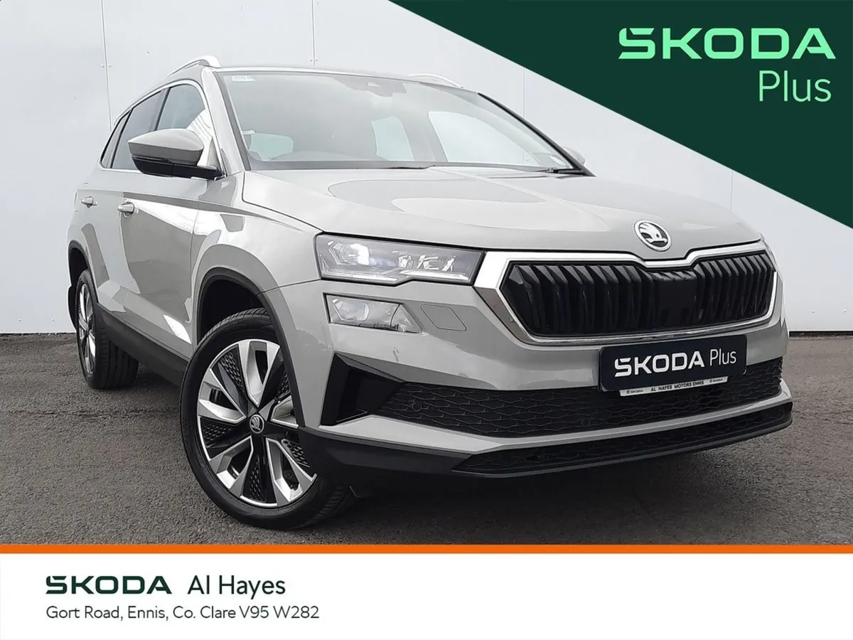 Skoda Karoq 2.0tdi 115HP Style - Image 1