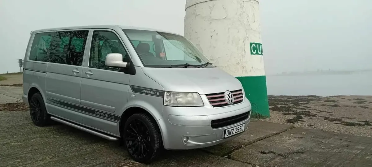 Volkswagen Caravelle 2007 - Image 2