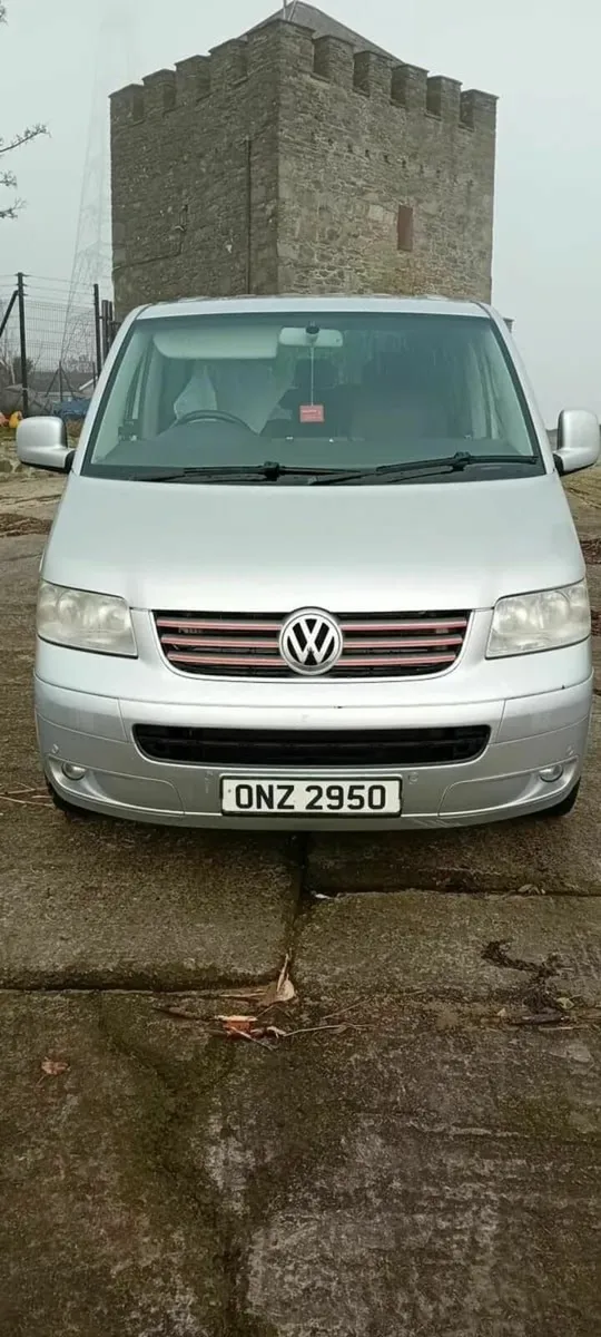 Volkswagen Caravelle 2007 - Image 3