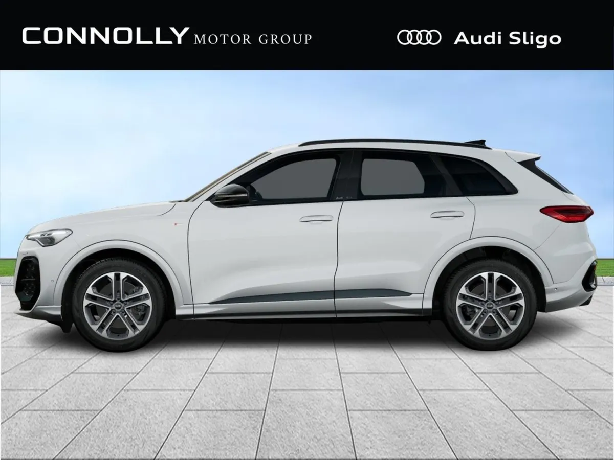 Audi Q5 SUV S Line TDI Quattro 150kwh Auto  order - Image 4