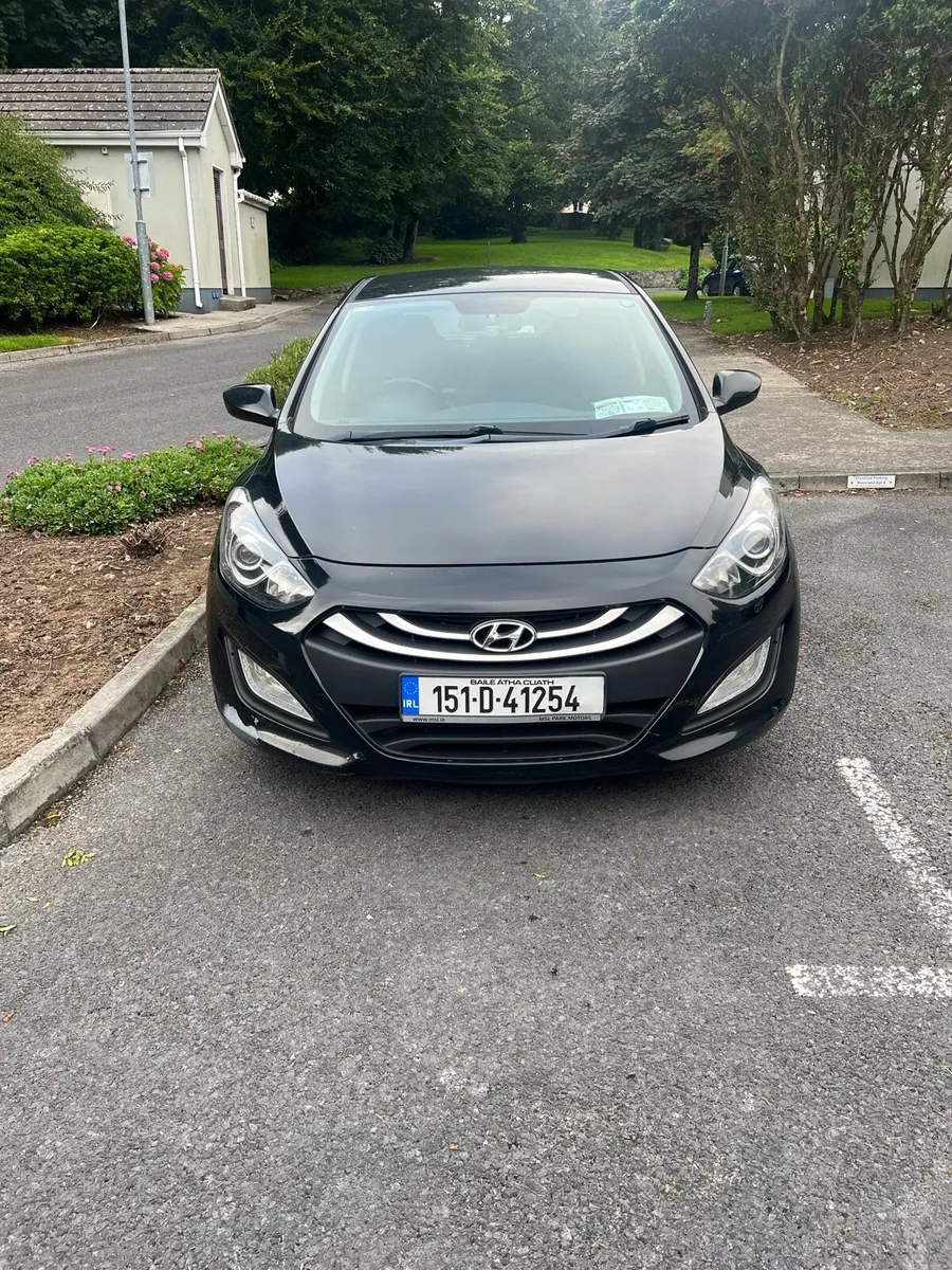 Hiundai i30 2015 - Image 3
