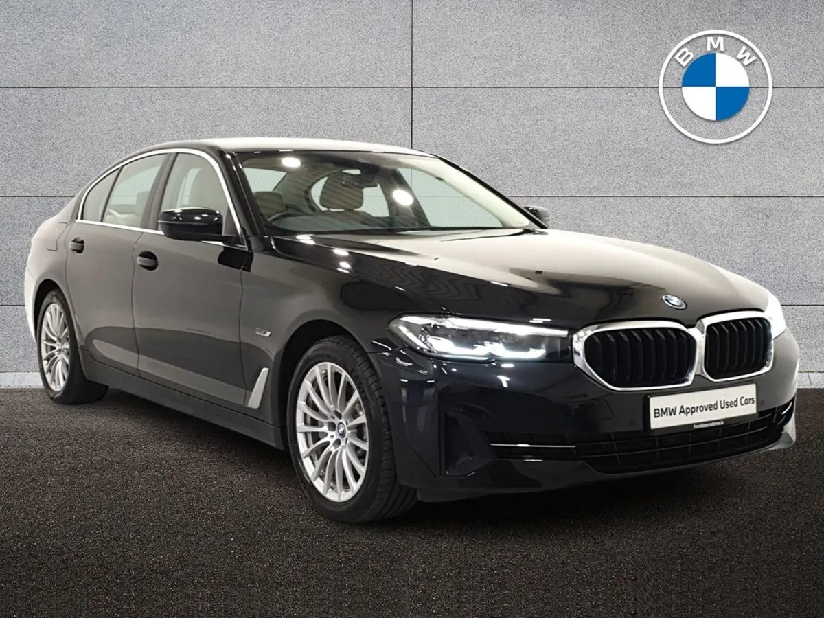 BMW 5 Series 530e SE - Image 1