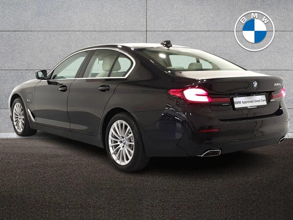BMW 5 Series 530e SE - Image 3